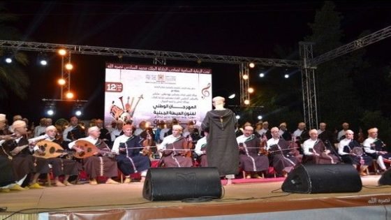 تاونات تحتفي بالدورة 14 للمهرجان الوطني للعيطة الجبلية من 12 إلى 14 يونيو