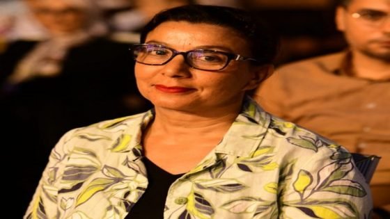 المهندسة سميرة عاشور زوجة المستشار الديبلوماسي بمجلس النواب منير الجفالي في ذمة الله