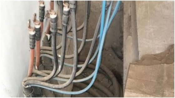 سرقة محول كهربائي للمرة الثانية في ملكية جمعية اولاد غنام للتنمية عين عيشة بتاونات