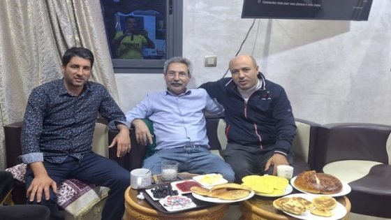 إجراء عملية جراحية ناجحة للنائب البرلماني رئيس جماعة تاونات عبد الله البوزيدي بردان