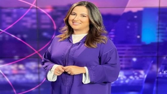 إبنة تاونات الصحافية إيمان أغوتان و”ملحمة الشعب المغربي”