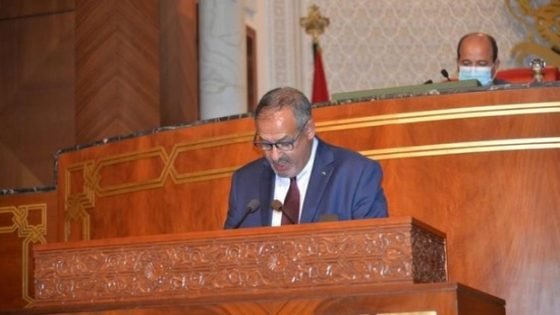 إنتخاب إبن تاونات الدكتور المرابط رئيس فريق الأصالة والمعاصرة بمجلس المستشارين ضمن أعضاء المكتب السياسي الجديد للحزب بمراكش