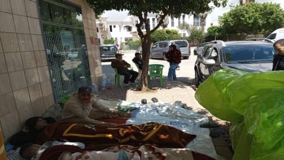الإفراج عن “معطل” بتاونات توبع لأجل العصيان بعد احتجاجه وزملائه طلبا للحق في الشغل