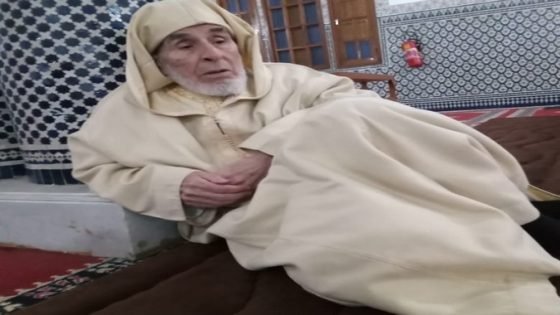 والد عبد الرزاق الغريب (مسؤول بوزارة الشغل بالرباط /عضو منتدى تاونات) في ذمة الله