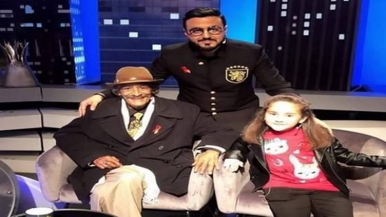 إبن تاونات الإعلامي العلالي منشط برنامج “رشيد شو”يستضيف إبنة بلدته البطلة مريم أمجون