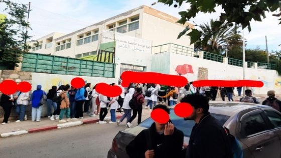 تلاميذ في الشارع لا المدرسة بتاونات والمعاناة مضاعفة لتلاميذ دواوير العالم القروي من الإقليم