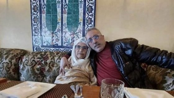 والدة إبن تاونات الناقد الرياضي الأستاذ محمد الماغودي في ذمة الله