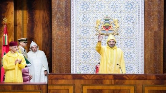 جلالة الملك محمد السادس يعلن توسيع برنامج الدعم ليشمل فئات اجتماعية أخرى