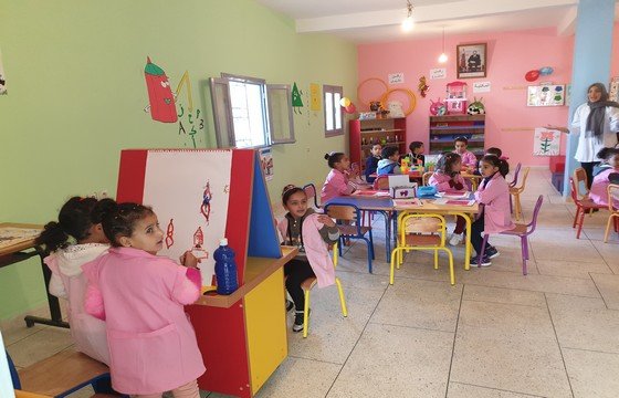 حصيلة (INDH) بإقليم تاونات:65 مشروع وعملية رصد لها غلاف مالي إجمالي يفوق 87 مليون درهم