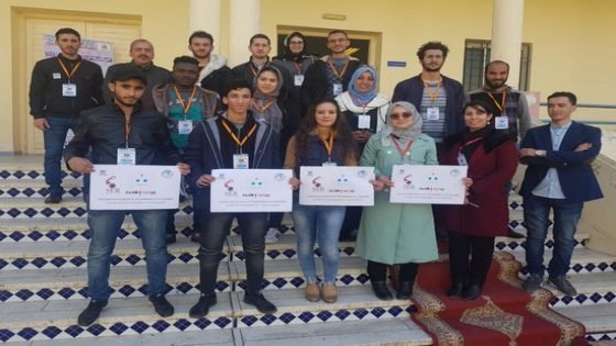 دورة تكوينية لفائدة حوالي 130 تلميذا التابعين لمؤسسات الثانوي الإعدادي والتاهيلي وطلبة التكوين المهني والتقني العالي بتاونات