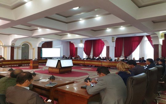 تنظيم لقاءات ودورات تكوينية لفائدة رؤساء وأعضاء اللجن حول تفعيل المرحلة الثالثة للمبادرة الوطنية للتنمية المحلية بإقليم تاونات
