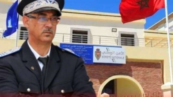 تعيينات جديدة بمناصب المسؤولية الأمنية من بينها تعيين المراقب العام حسن شهبون رئيسا جديدا للأمن بتاونات