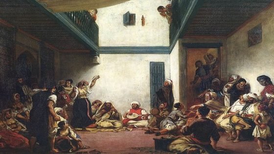 الأستاذ بوزيد عزوزي: “هكذا عاش اليهود بتاونات…”
