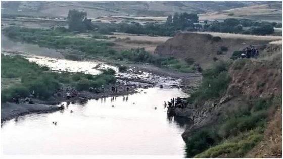 غرق طفلة وفقدان أخرى بنهر سبو ضواحي تاونات