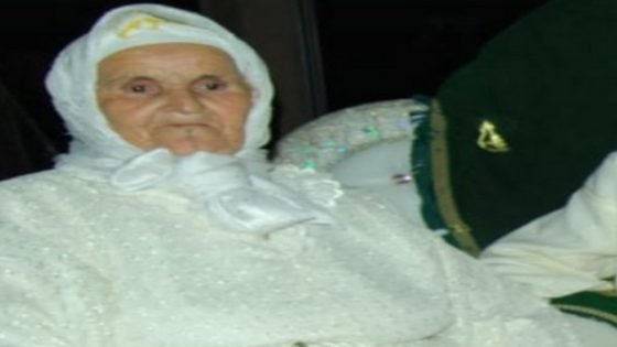 رحمة البكوري والدة الإعلامي منير فلاح بتاونات في ذمة الله