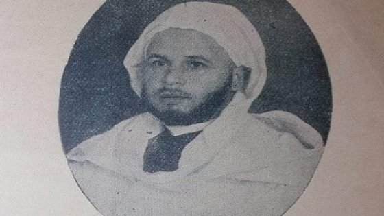 ذكر الفقيه والشاعر والأديب المغربي (ابن بني قرة بتاونات )محمد القري في محاضرة إفتتاحية للدكتور مصطفى بنحمزة بفاس
