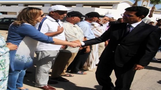 مركز التكوين وإدماج المرأة بقرية با محمد بإقليم تاونات يتحرك بسرعة…