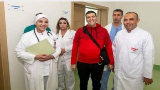 فريق طبي برئاسة (إبن تاونات) د.الدريسي ينجح في زرع أول جهاز مساعد للقلب والشرايين طويل الأمد