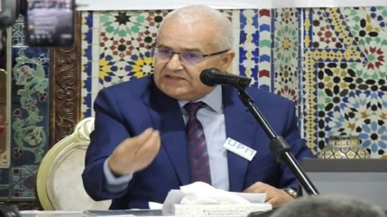 (إبن تاونات) المريزق:العدالة الاجتماعية ليست شعارا ولابد من ضمان الكرامة للمواطنين