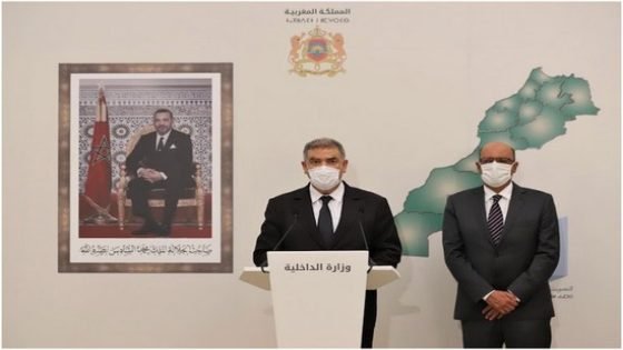 وزير الداخلية يطالب بضبط الحساب الإداري للجماعات الترابية ومآل الملفات والمقررات قبل تسليم السلط