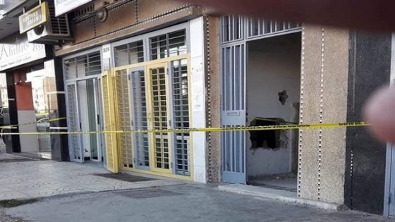 Braquage à main armée à Taounate