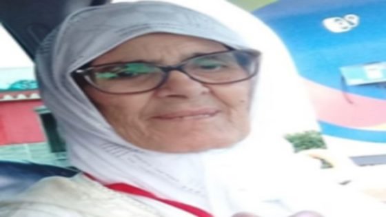 الحاجة فاطمة الحجاجي عن عمر يناهز 78 عام في ذمة الله