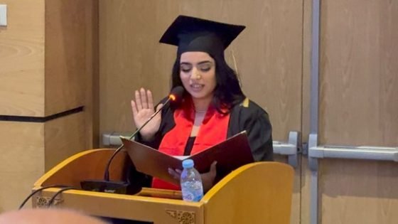 إبنة تاونات الدكتورة خديجة الحدادي:علياء التدلاوي تحصل على  الدكتوراه في طب الأسنان بالرباط