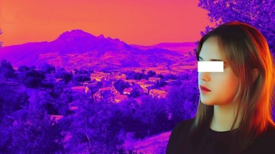 أنيسة فتاة في أعالي جبال غفْساي بضواحي تاونات..أو حينما يزهر الأمل في أرض الغدر