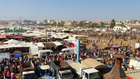 تطورات سوق قرية با محمد بتاونات تتلاحق…رئاسة النيابة العامة تحيل شكاية على الوكيل العام