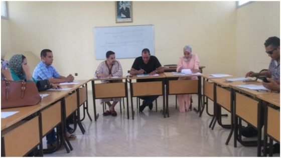 جمعية المبادرة للتنمية المحلية بتيسة بتاونات تعقد اجتماعا لتدارس مشروع اتفاقية مع وزارة الأسرة والتضامن