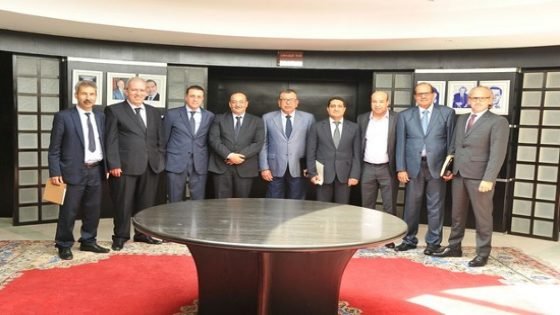تجديد الثقة في كمال لحلو رئيسا للفيدرالية المغربية للإعلام وإنتخاب إدريس الوالي نائبا للكاتب العام