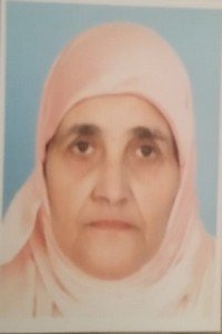 خديجة بكوري أول رئيسة "الاتحاد الوطني لنساء المغرب" فرع تاونات في ذمة الله