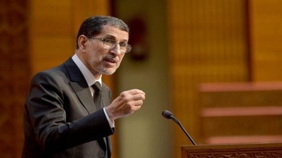 رئيس الحكومة العثماني يعلن تمديد “الحجر الصحي” إلى غاية 10 يونيو في المغرب