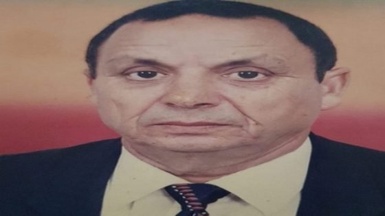 المزايتي جد الأستاذ الجامعي بكندا المهندس ياسين البهلولي عضو منتدى كفاءات تاونات في ذمة الله