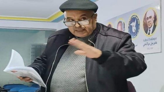 هذا ما كتبه الشاعر ابن تاونات علال الجعدوني بمناسبة الإعلان العالمي لحقوق الإنسان