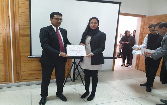 عمالة تاونات تحتفل بطريقتها باليوم العالمي للمرأة