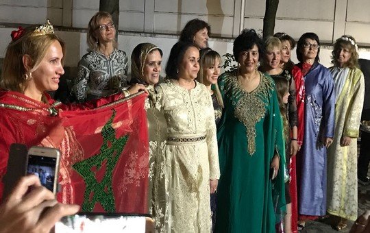 تحت رعاية السفيرة زكية الميداوي:أمسية خاصة بالشعر المغربي بإقامة سفارة المملكة المغربية ببلغاريا