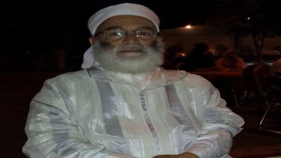 إبن إقليم تاونات الشيخ العلامة الفقيه سيدي محمد المختار الوزاني في ذمة الله