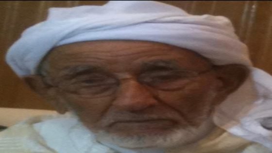 إبن إقليم تاونات الإمام والشيخ سي الحاج أحمد الوزاني بن عبد الله في ذمة الله