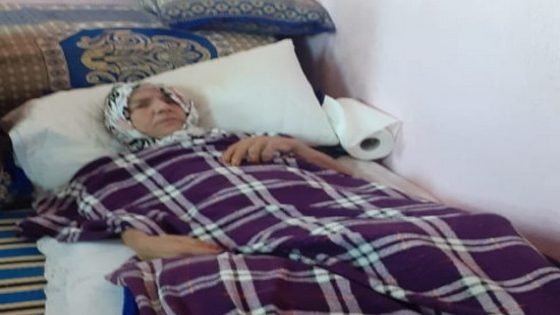 أسرة مريضة بسرطان الدماغ بتاونات تناشد المحسنين تقديم الدعم المادي قصد علاج والدتهم‎