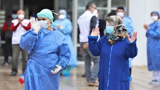 الحالة مستقرة بتاونات و 4 مرضى تعافوا بجهة فاس مكناس خلال 24 ساعة من جائحة “كورونا”..