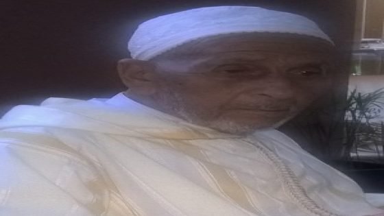 والد مصطفى أمدجار رئيس قسم العلاقات العامة بقطاع الإتصال في ذمة الله