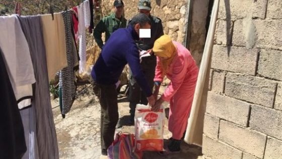 حركة قادمون وقادرون بجهة فاس مكناس تعبر عن تضامها مع كل الفئات الهشة بالجهة التي تعيش أوضاعا مزرية جراء جائحة كورونا