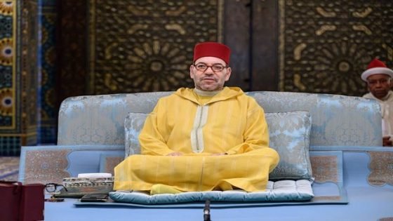 أمير المؤمنين الملك محمد السادس يهيب بالمغاربة عدم إقامة شعيرة ذبح أضحية العيد