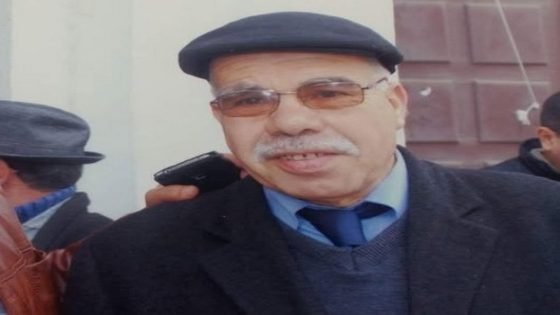 الباحث في فن العيطة الجبلية والعضو في منتدى تاونات عبد الواحد الذهبي في ذمة الله