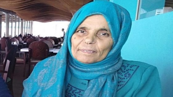 تعزية في وفاة والدة المهندس الفلاحي خالد الحجلي في ذمة الله