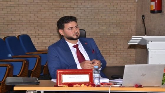 إبن تاونات الأستاذ الباحث نصر الدين شردال يحصل على شهادة الدكتوراه في الآداب والفنون بفاس