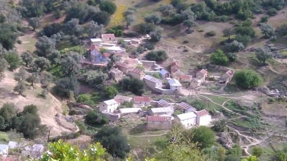دوار عين عثمان عطش وحصار..البحث عن الماء كابوس مزعج نواحي غفساي بتاونات