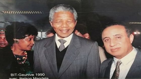 إبن تاونات المناضل النقابي في الإتحاد المغربي للشغل بالرباط محمد بهيج في ذمة الله