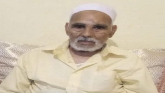أحمد باجو بن بوزيد المؤذن السابق بمسجد حي أسطار بتاونات في ذمة الله